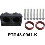 Picture of Double Barrel Heater Manifold Kit 48-0041-K