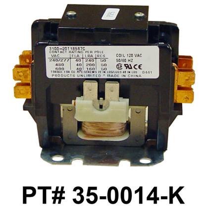 Picture of HydroQuip Contactor 35-0014-K
