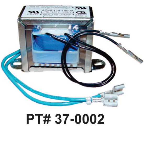 Picture of Light Transformer 120/12V 37-0002-K