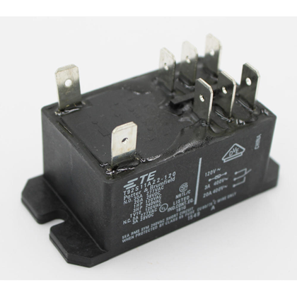Picture of Hydro-Quip 30 Amp DPST Relay 35-0036-K