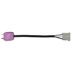 Picture of Circ Pump 4-Pin Adaptor Cord to 3-Pin Molded 30-1190-C6