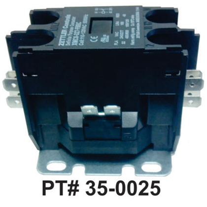Picture of HydroQuip Contactor 35-0025-K