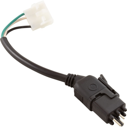 Picture of Hydro-Quip 6" Ozone Adapter Cord 30-0102G