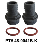 Picture of Double Barrel Heater 3/4" Barb Kit 48-0041B-K
