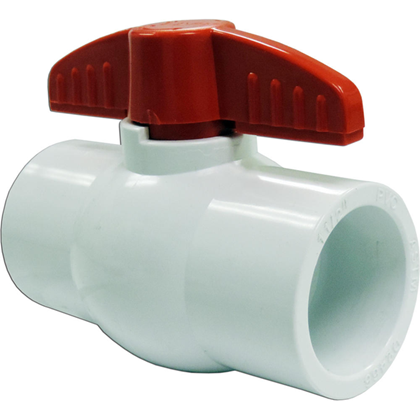 Picture of Hydro-Quip 1.5" Slip Ball Valve 40-0008