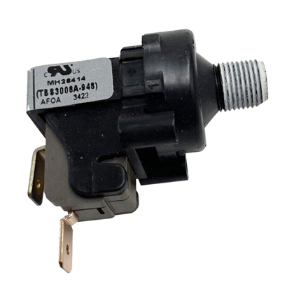 Picture of Hydro Quip 15 Amp Pressure Switch 34-0148D-K