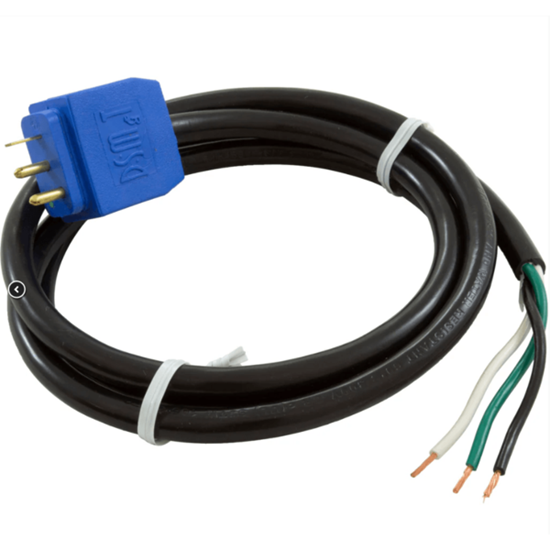 Picture of Hydro-Quip 48" Circulation Pump Cord 30-0210-48-K