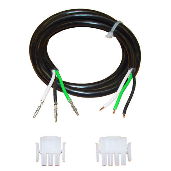 Picture of Hydro-Quip 96" Universal Amp Plug 30-0318-96