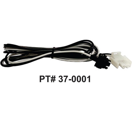 Picture of 2-Pin Light Lead Cable 37-0001-K