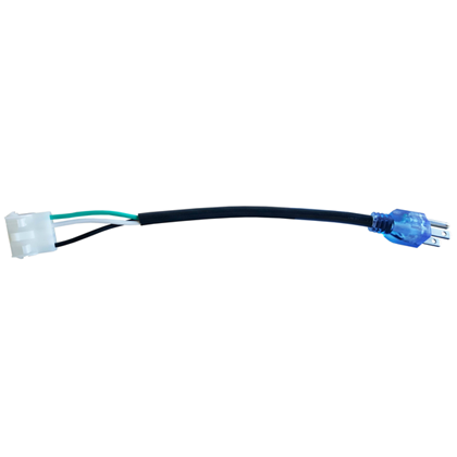 Picture of Hydro-Quip 6" Ozone Adapter Cord 30-0102C