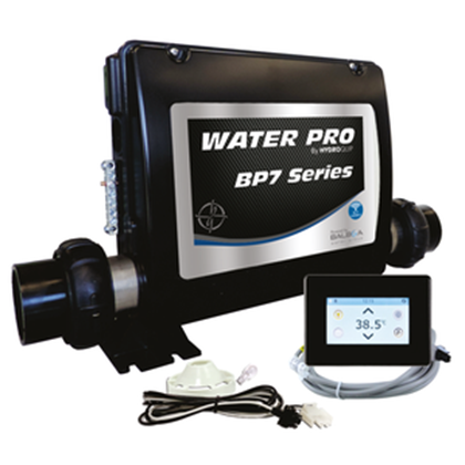 Picture of Water Pro BP7 Retro-Fit Spa Control 5.5kW Heater 50-BP7-SS-55