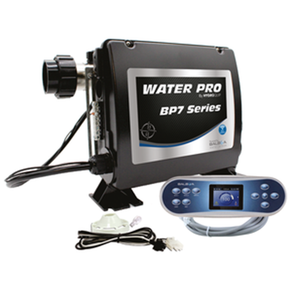 Picture of Water Pro BP7 Retro-Fit Spa Control 4.0kW Slide Heater TP700 Panel 50-BP7-700-40-S