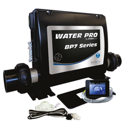 Picture of Water Pro BP7 Retro-Fit Spa Control 5.5kW Fixed Heater SpaTouch Mini Panel 50-BP7-STM-55