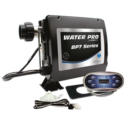 Picture of Water Pro BP7 Retro-Fit Spa Control 5.5kW Slide Heater TP600 Panel 50-BP7-600-55-S