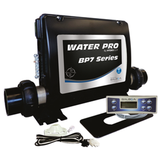 Picture of Water Pro BP7 Retro-Fit Spa Control 4.0kW Fixed Heater 50-BP7-500-40