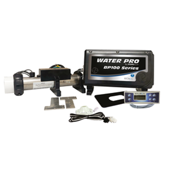 Picture of Water Pro BP100 Retro-Fit Spa Control 4.0kW Remote Heater TP500 Panel 50-BP1-500-40-R