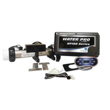 Picture of Water Pro BP100 Retro-Fit Spa Control 5.5kW Remote Heater TP600 Panel 50-BP1-600-55-R