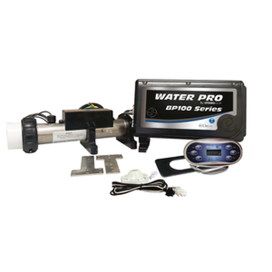 Picture of Water Pro BP100 Retro-Fit Spa Control 5.5kW Remote Heater TP600 Panel 50-BP1-600-55-R