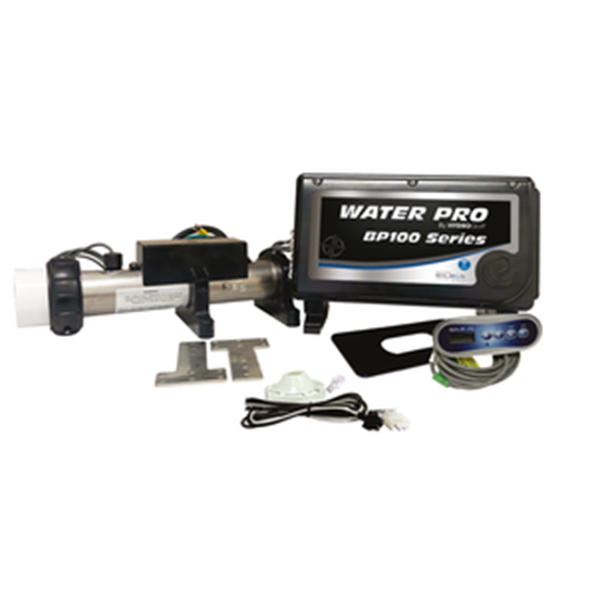 Picture of Water Pro BP100 Retro-Fit Spa Control 4.0kW Remote Heater TP200 Panel 50-BP1-200-40-R