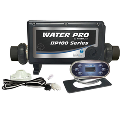 Picture of Water Pro BP100 Retro-Fit Spa Control 4.0kW Fixed Heater TP600 Panel 50-BP1-600-40