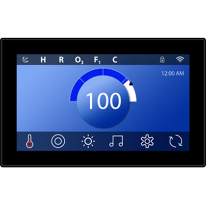 Picture of Balboa Series SpaTouch III Topside Control 57256
