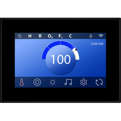 Picture of Balboa Series SpaTouch III Topside Control 57254