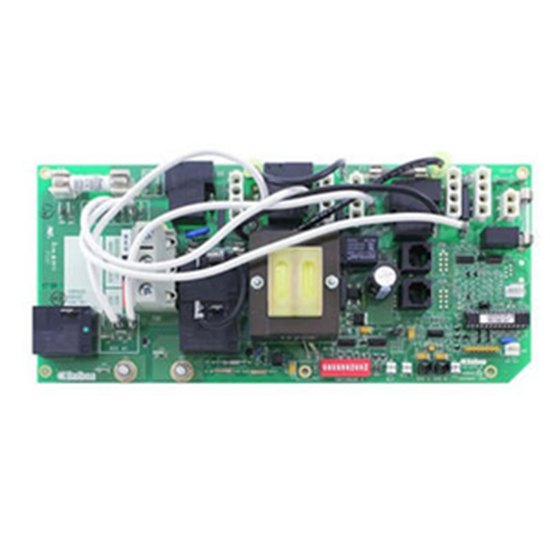 Picture of Balboa VS523DZ Circuit Board 55856