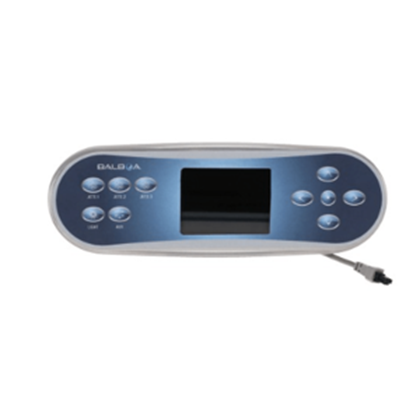 Picture of Balboa BP Series TP700 5 Button Topside Control 57280