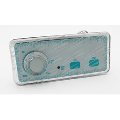 Picture of Balboa Series Serial Standard Analog 3 Button Topside Control 51217