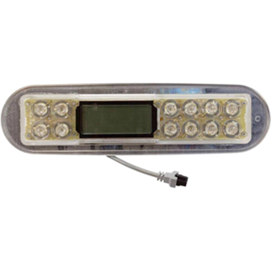 Picture of Balboa Series ML900 Blank Topside Control 52797