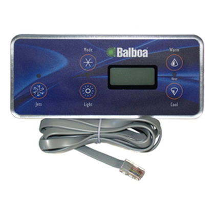 Picture of Balboa Series VL701S 5 Button Topside Control 51452