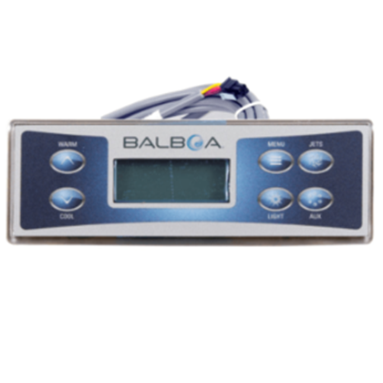 Picture of Balboa BP Series TP500 4 Button Topside Control 57237