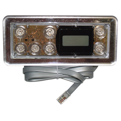 Picture of Balboa Series VL701S Blank Topside Control 54112