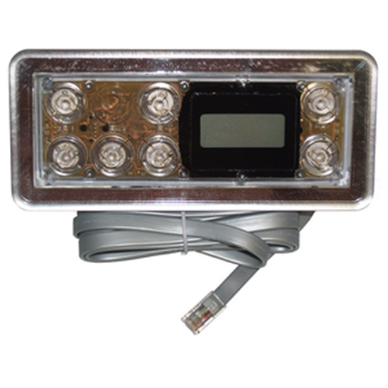 Picture of Balboa Series VL701S Blank Topside Control 54112