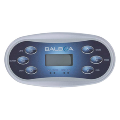 Picture of Balboa Series VL600S 6 Button Topside Control 54547