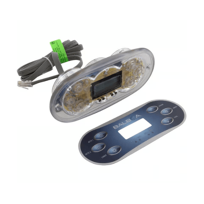 Picture of Balboa Series VL600S 6 Button Topside Control 54548