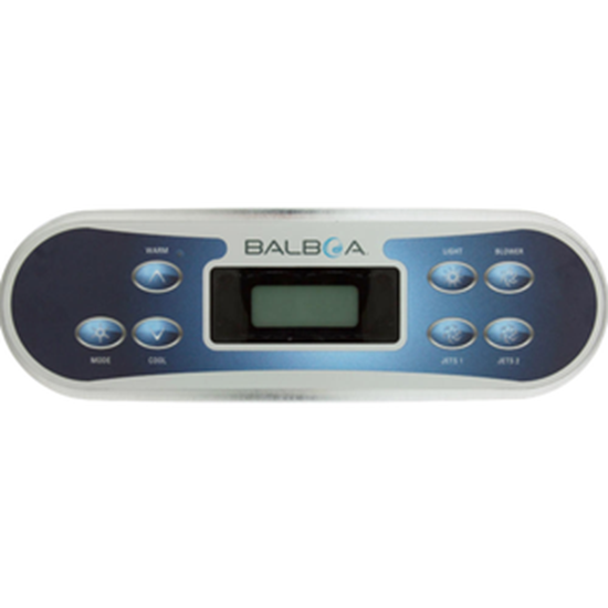 Picture of Balboa Series VL700S 7 Button Topside Control 53811