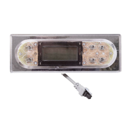 Picture of Balboa Series TP500 Blank Topside Control 57238