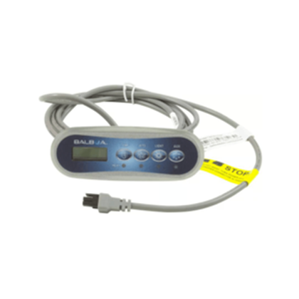 Picture of Balboa BP Series TP200T 4 Button Topside Control 57282