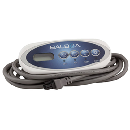 Picture of Balboa Series ML200 4 Button Topside Control 52685