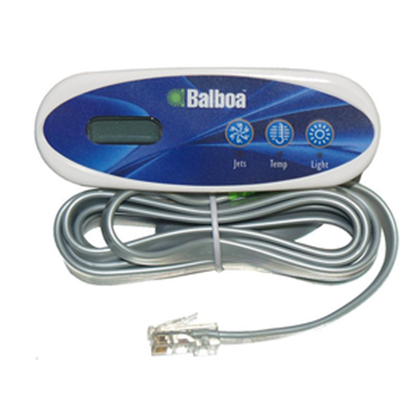 Picture of Balboa Series VL200 3 Button Topside Control 52487