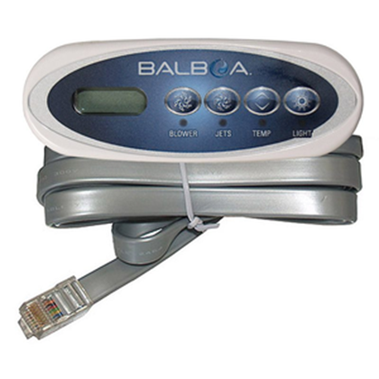 Picture of Balboa Series VL200 4 Button Topside Control 52144