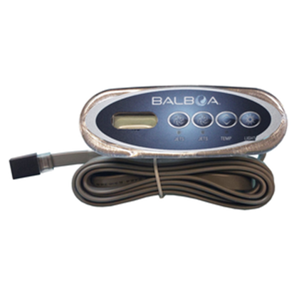 Picture of Balboa Series VL200 4 Button Topside Control 52312