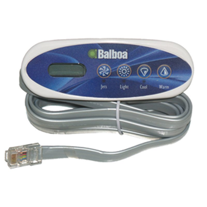 Picture of Balboa Series VL200 4 Button Topside Control 55123