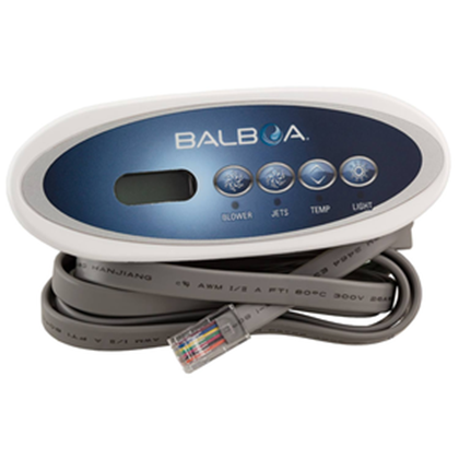 Picture of Balboa Series VL240 4 Button Topside Control 53565