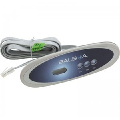 Picture of Balboa Series VL260 3 Button Topside Control 54685
