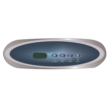 Picture of Balboa Series VL260 4 Button Topside Control 53645