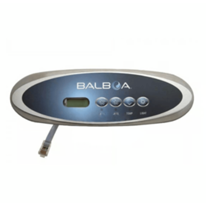 Picture of Balboa Series VL260 4 Button Topside Control 55050
