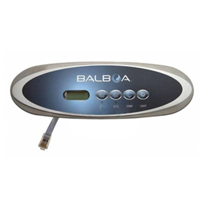 Picture of Balboa Series VL260 4 Button Topside Control 55051