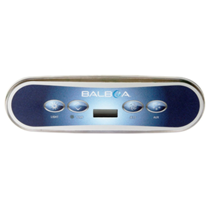 Picture of Balboa Series VL400 4 Button Topside Control 55129